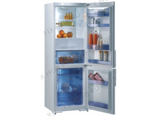 Холодильник Gorenje RK65325W (156180, HZOKS3367EBF) - Фото